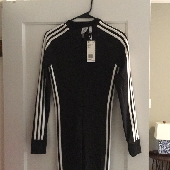 adidas stage suit